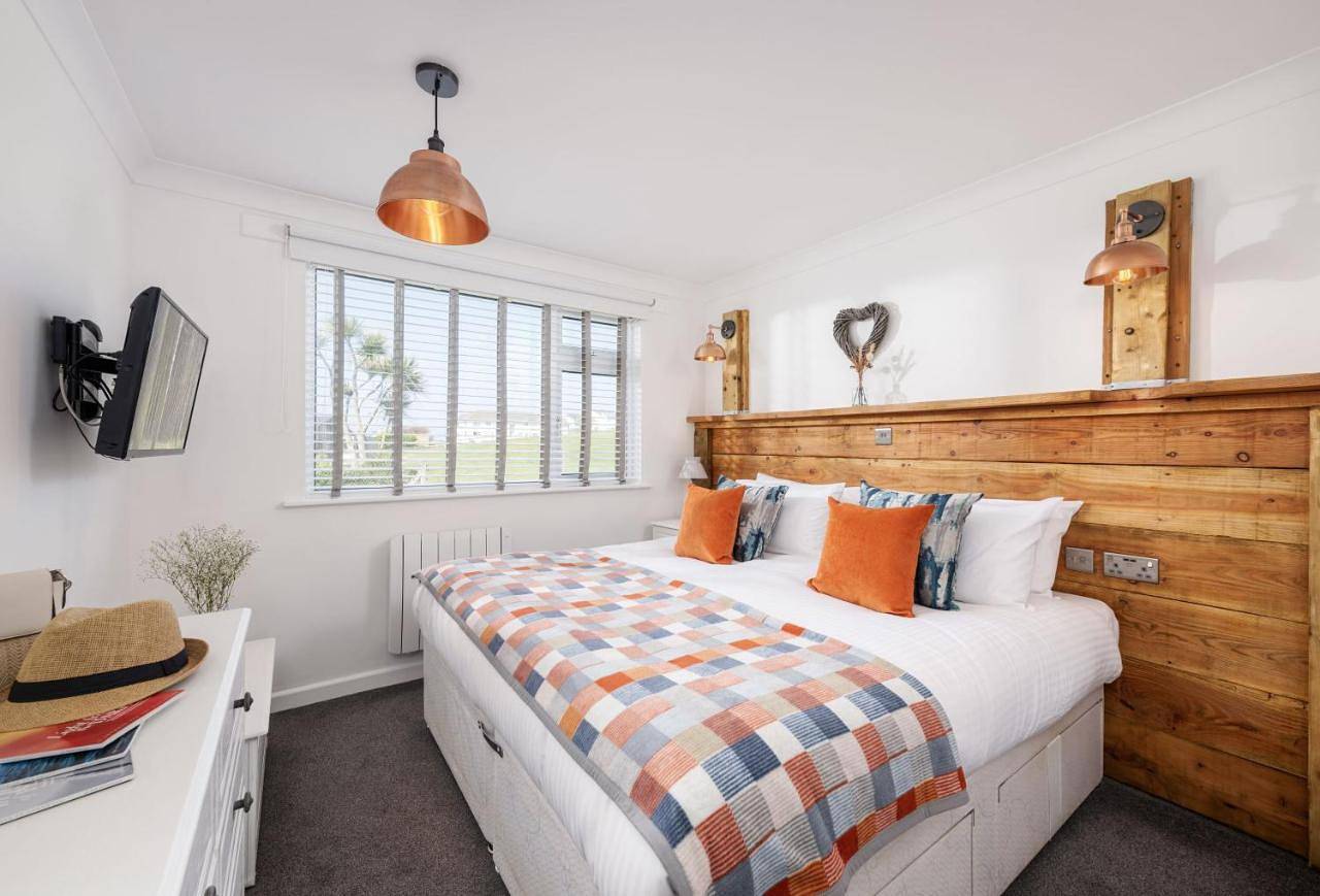 Holiday Home in Mawgan Porth, Cornwall