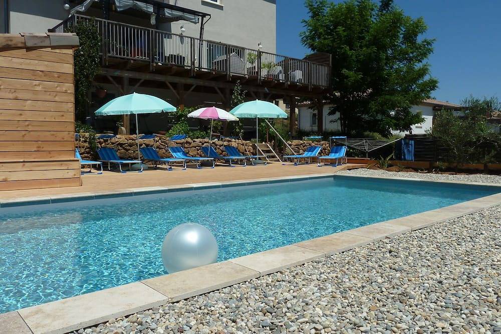 Photo : Maison de vacances