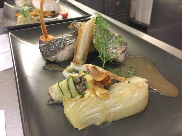 Hôtel pour 2 personnes, avec jardin à Senonches - 3