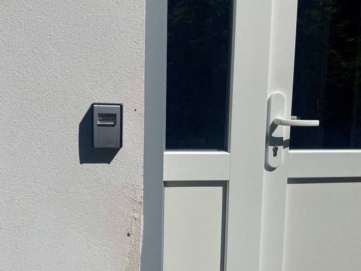 Ganze Ferienwohnung, Ferienwohnung mit Gartenblick in Klein Gladebrügge, Kreis Segeberg
