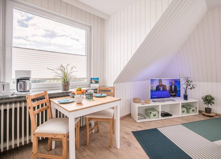 Ganze Wohnung, Appartement Annabelle Whg. 2. Sehr gutes Preis-Leistungsverhältnis in Hafen Büsum, Büsum