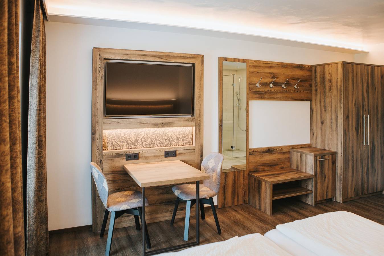 Doppelzimmer in Salzkammergut Mountains, Thalgau