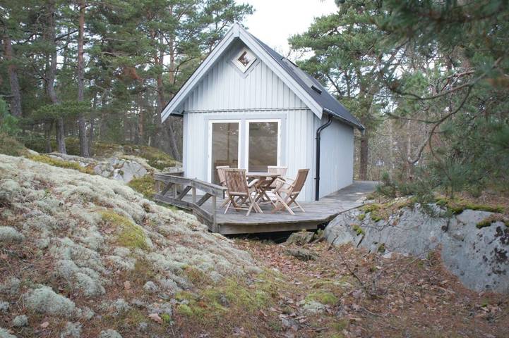 Lodge für 4 Personen, mit Sauna und Ausblick sowie Garten in Mittelschweden - 2