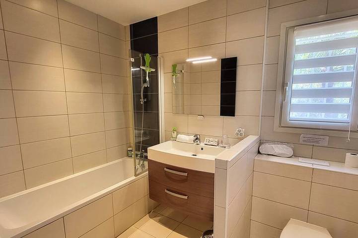 Villa pour 8 personnes, avec balcon et jardin à Mandelieu-la-Napoule - 4