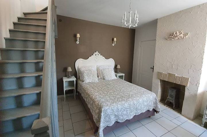 Gîte pour 6 personnes, avec jardin et terrasse, animaux acceptés à Dieppe - 2