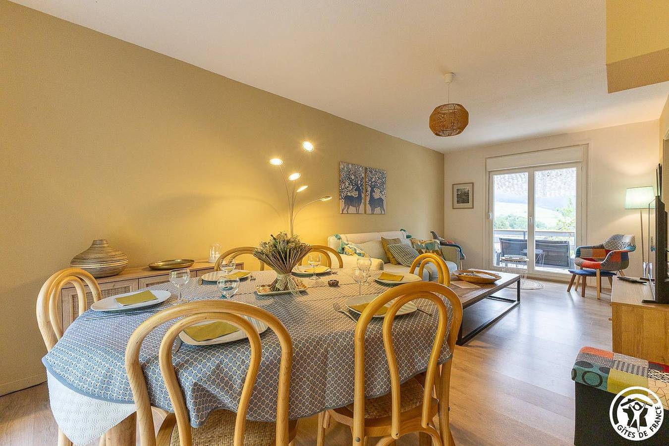 Villa Darendelle in Murat-le-Quaire, Parque Natural Regional Volcans d'Auvergne