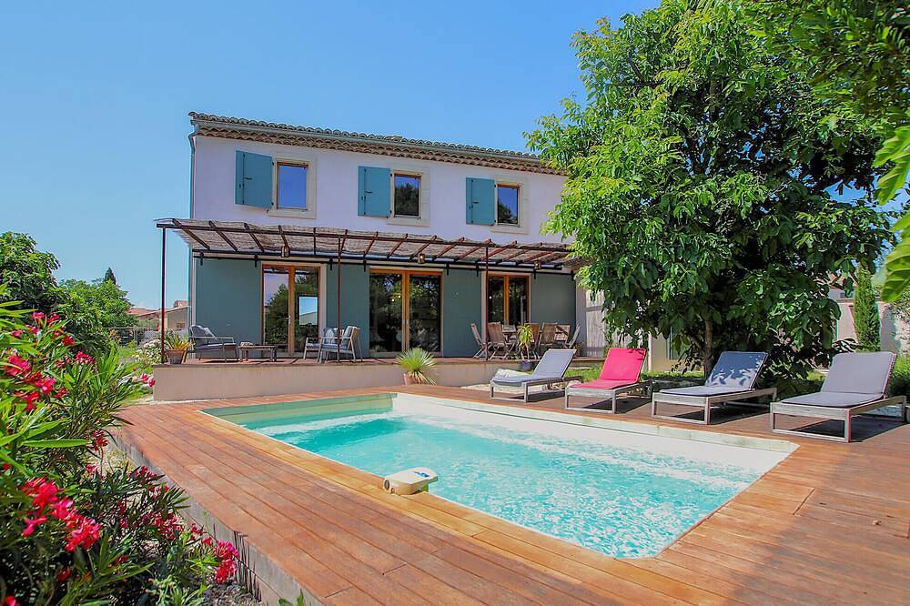 Bastide Néo Provencale in Grignan, Région de nyons
