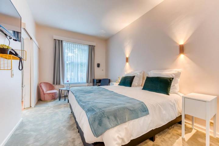 Hôtel pour 2 personnes, avec jardin à Hamoir