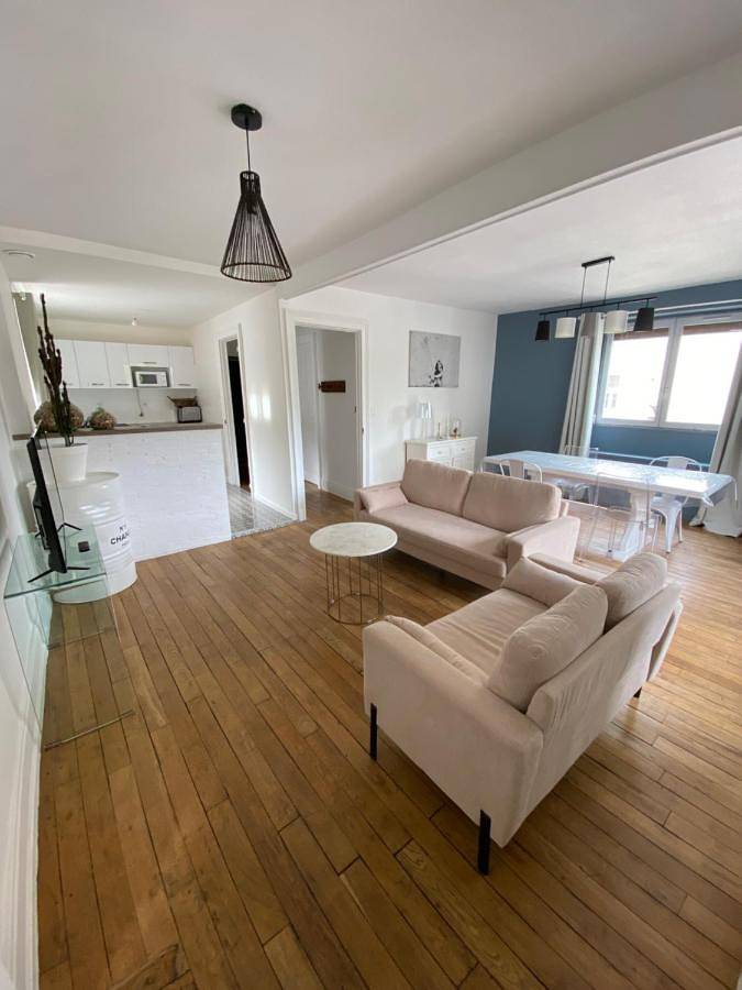 Appartement entier, Valentin in Luxeuil-les-Bains, Haute-Saône