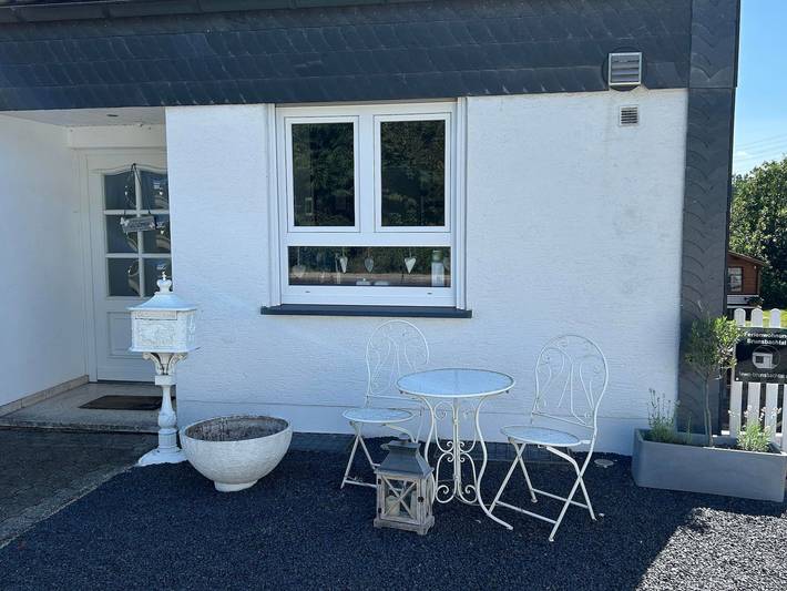 Ferienwohnung für 3 Personen, mit Garten und Terrasse in Hückeswagen - 2