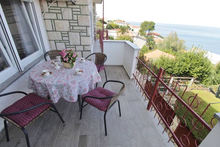 Apartamento entero, Apartment Zeljka in Crveni Vrh, Region de Umag