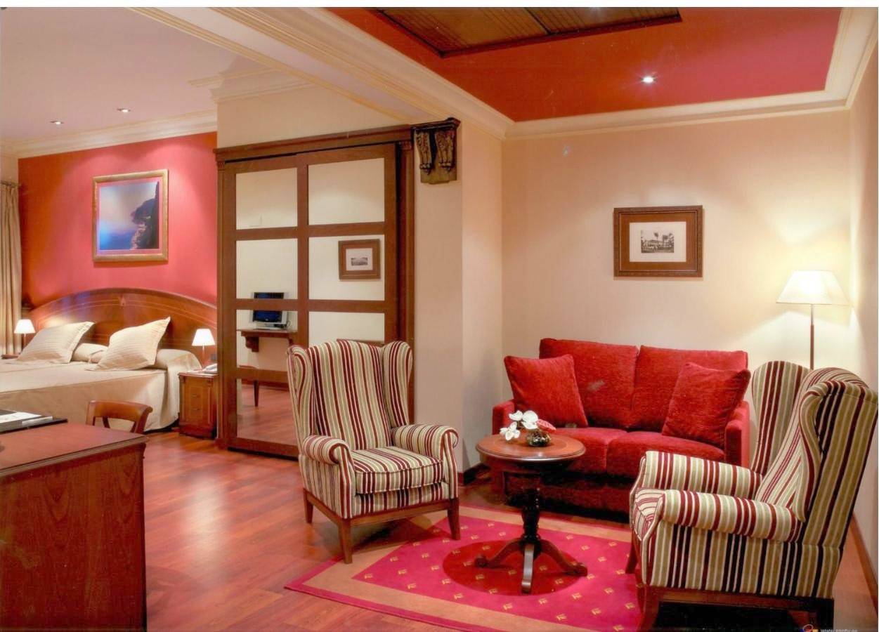 Hotel Palacio de la Magdalena in Soto del Barco, Costa Verde