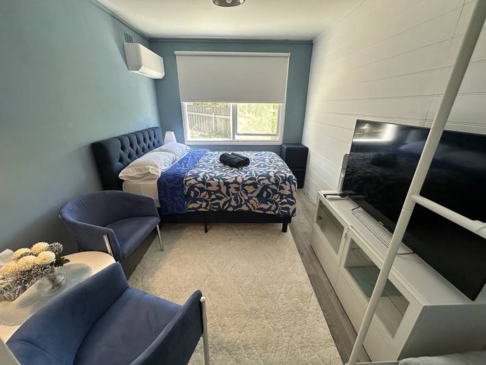 Vacation rental for 2 people in Canberra