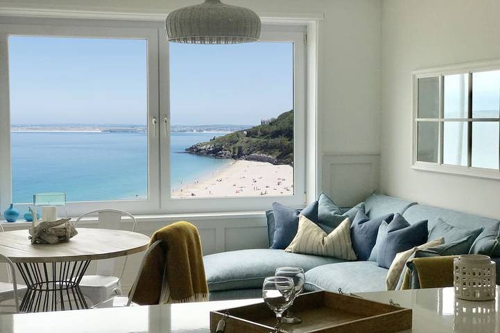 Ferienwohnung für 3 Personen in St. Ives