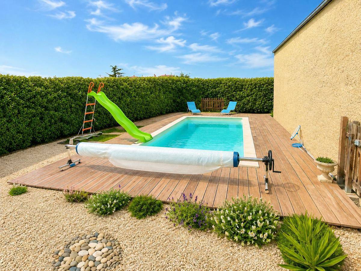 " Parenthèse Muretaine " Terrasse - Piscine - Wifi in Muret, Toulouse et ses environs