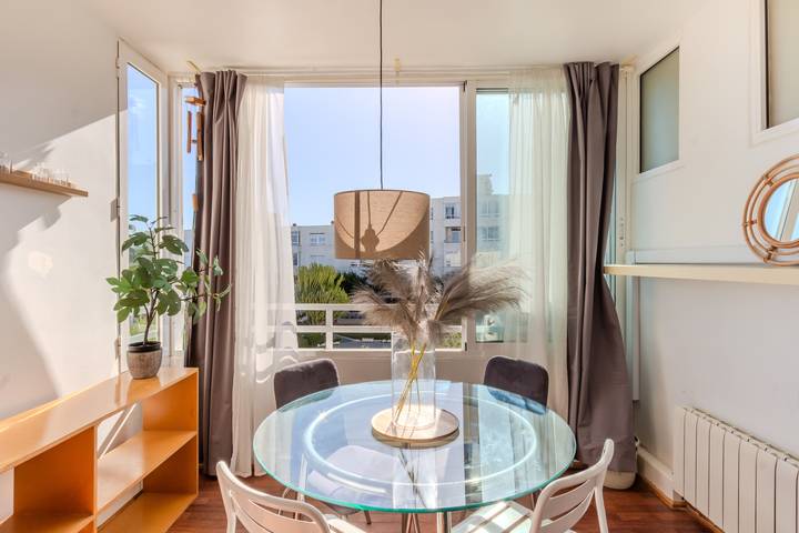 Casa de férias para 2 pessoas, com piscina e varanda em Monte Faro