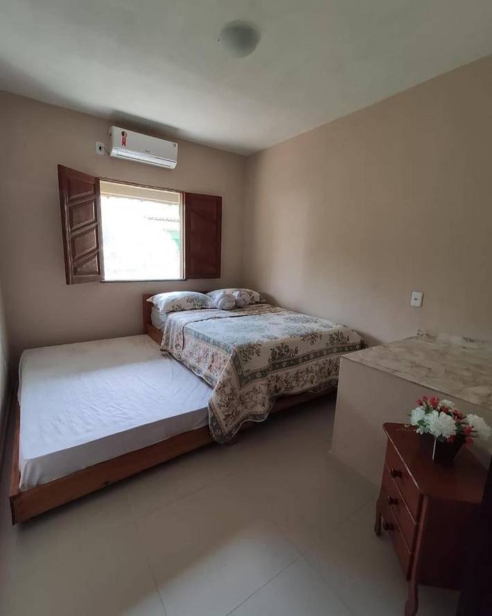 Gîte pour 4 personnes, avec balcon dans Ilha de Boipeba - 4