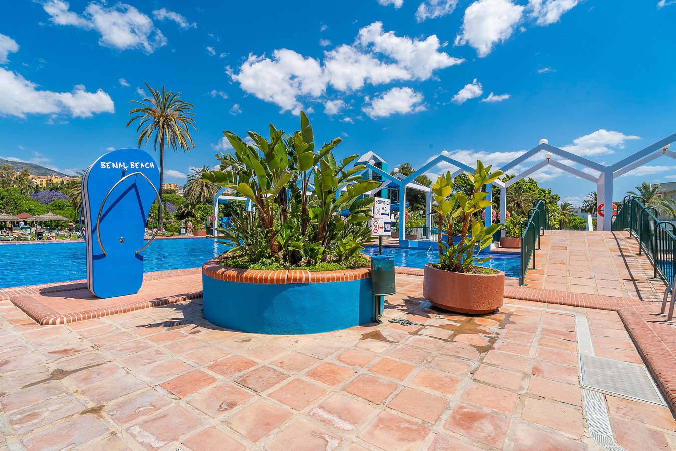 Hel studio-lejlighed, Cubo's Estudio 118 Benal Beach Sea View in Benalmádena Costa, Benalmádena