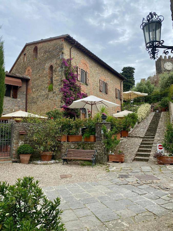 Ferienhaus für 2 Personen, mit Ausblick und Garten