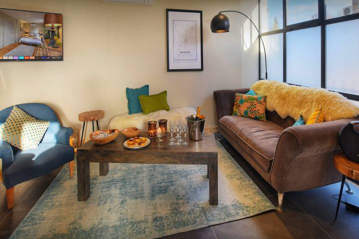 Location de vacances pour 6 personnes, adapté aux familles à Beaune - 2