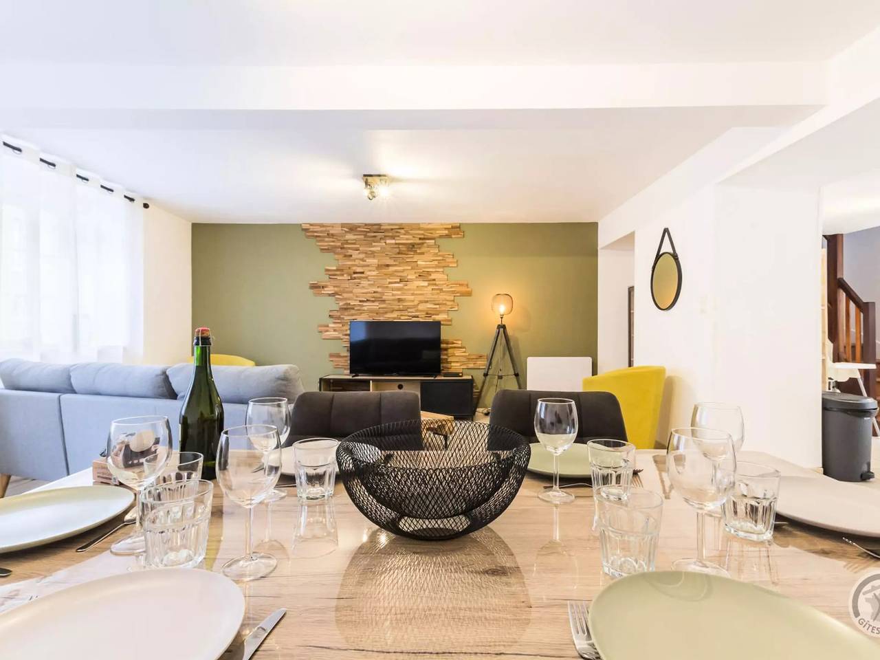 Casa 4 Personas in Carentan les Marais, Región de Saint-Lô