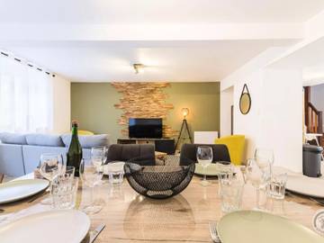 Villa pour 4 Personnes dans Carentan, Manche, Photo 4
