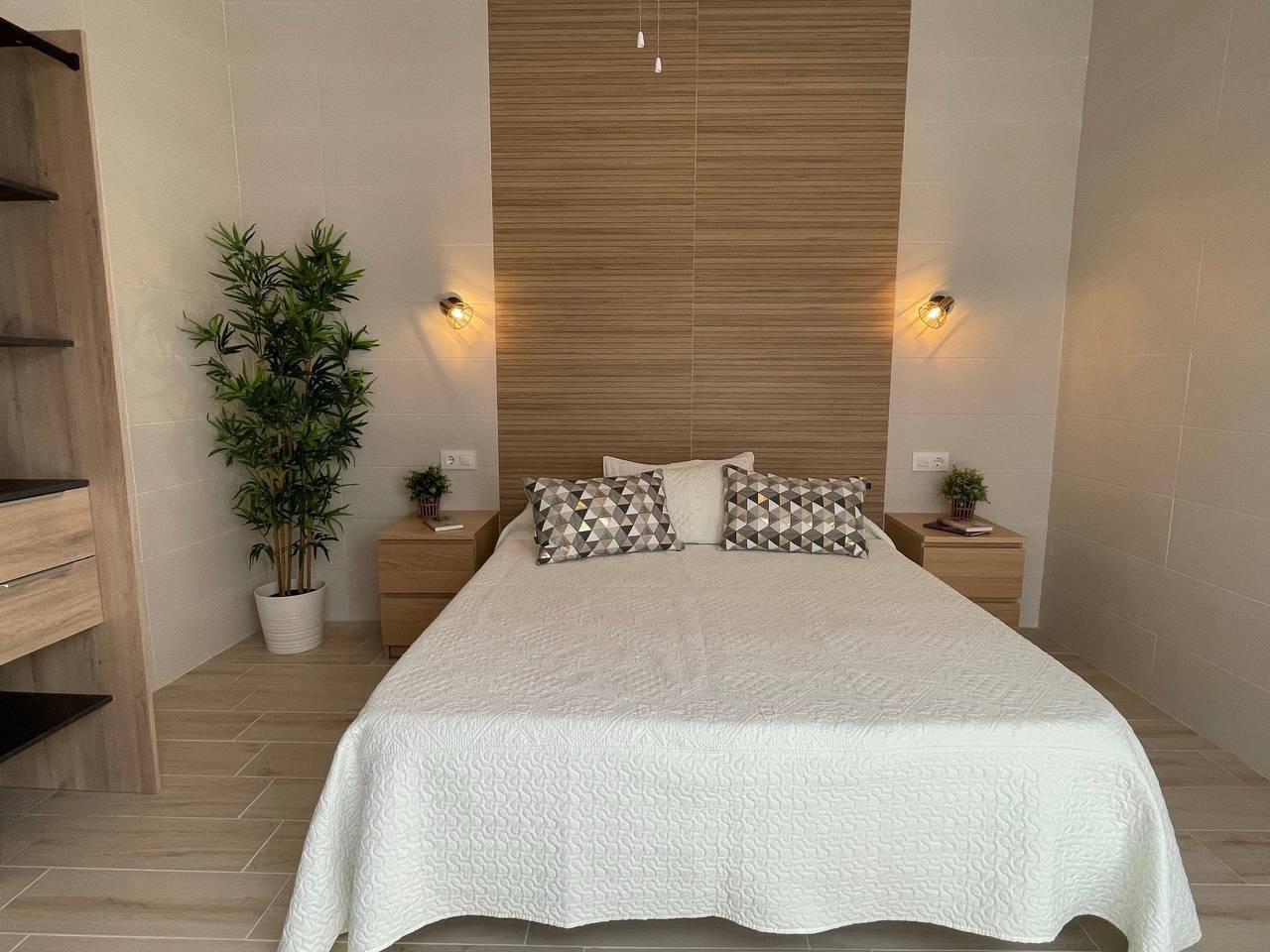 Apartamento entero, Wohnung "Casa Charo" mit Privatparkplatz in Chipiona, Costa de la Luz