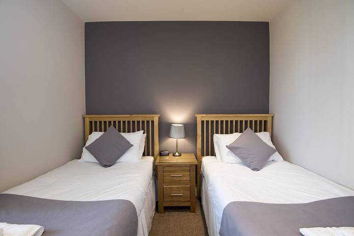 Apartment for 4 people in Durham