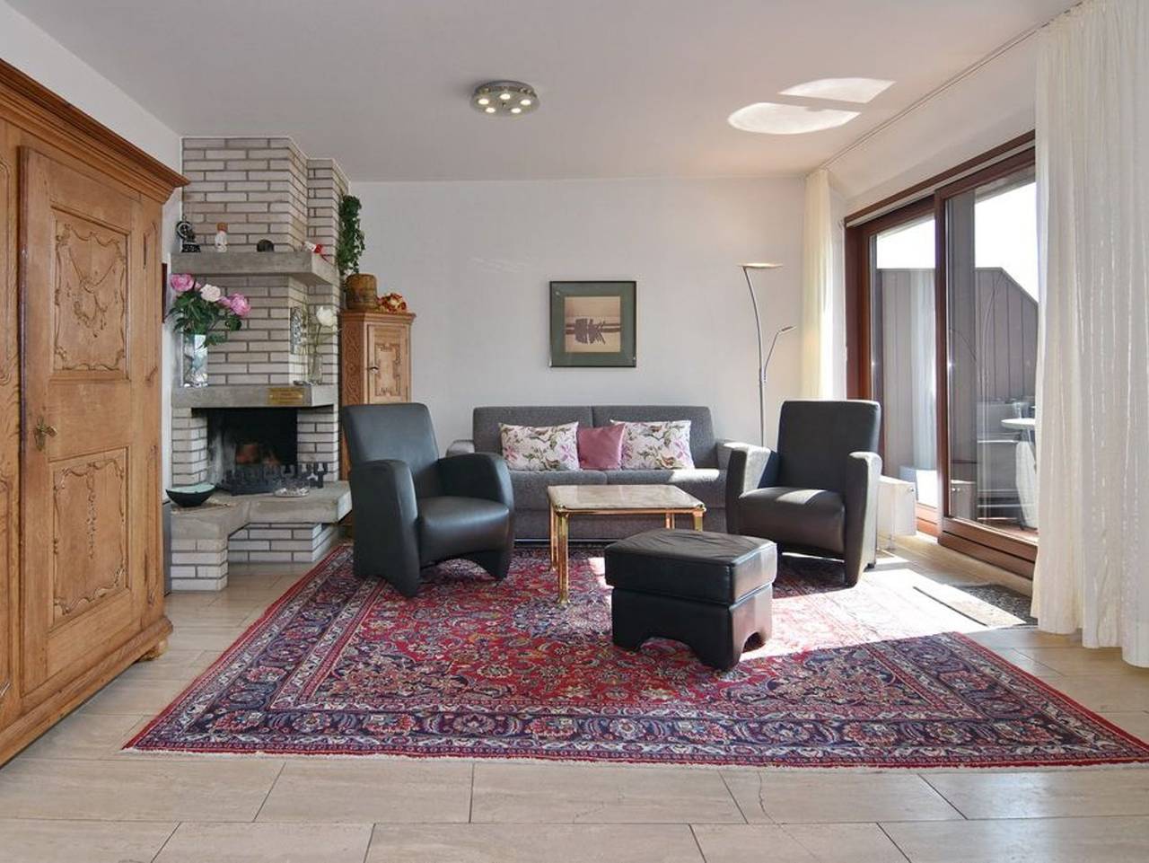 Ganze Ferienwohnung, Belvedere, Whg. 31 - Belvedere, Whg. 31 in Westerland, Sylt (Gemeinde)