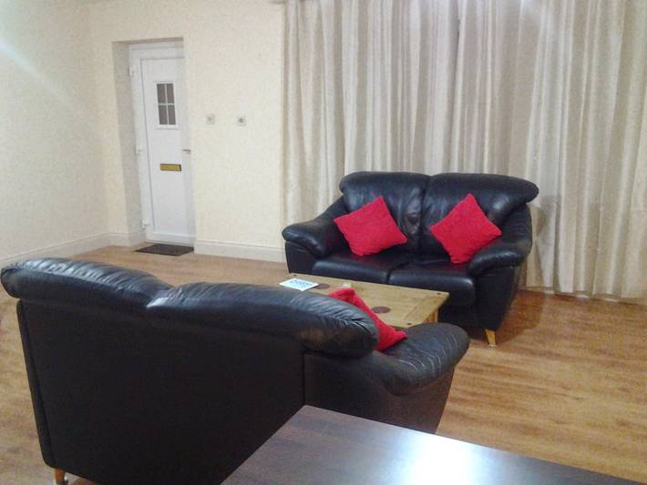 Holiday letting for 4 people in Galway