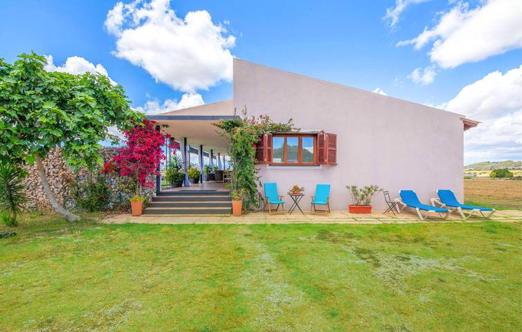 Ferienhaus für 8 Personen, mit Terrasse - 1