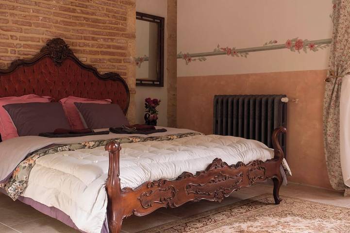 Apartamento de vacaciones para 4 personas, con jardín - 1