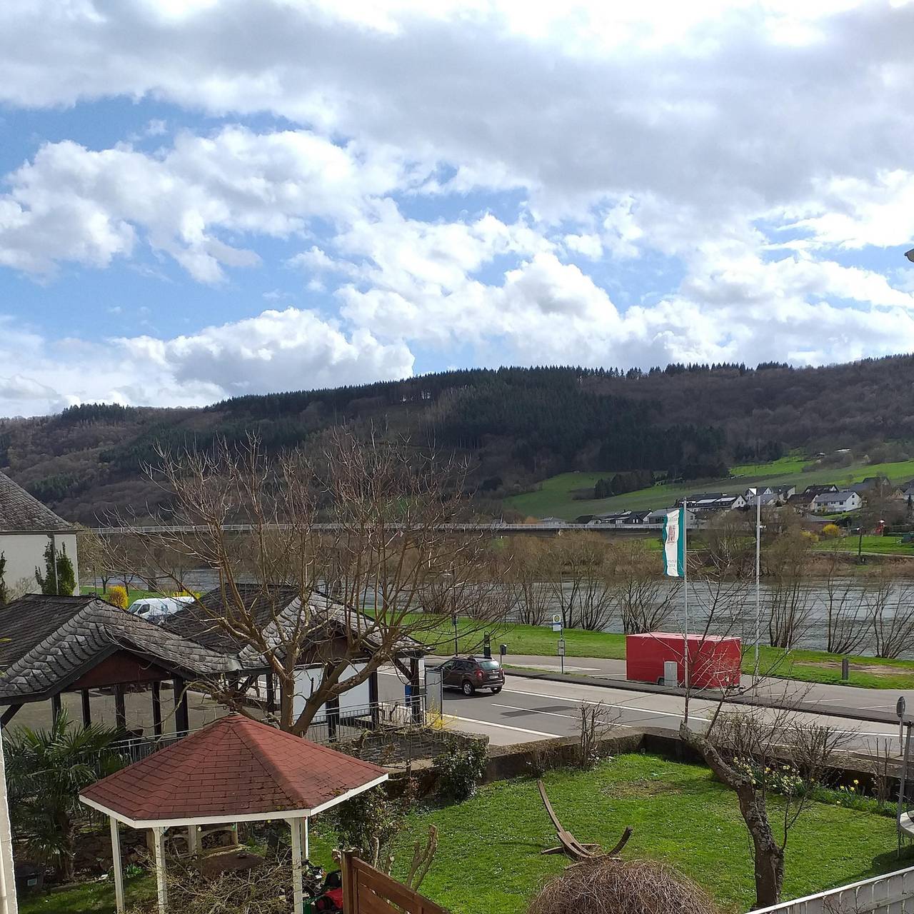 Doppelzimmer Ring Etagendusche in Kinheim, Bernkastel-Kues & Umgebung