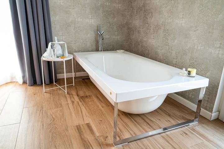 Maison d’hôte pour 2 personnes, avec balcon à Monza - 4