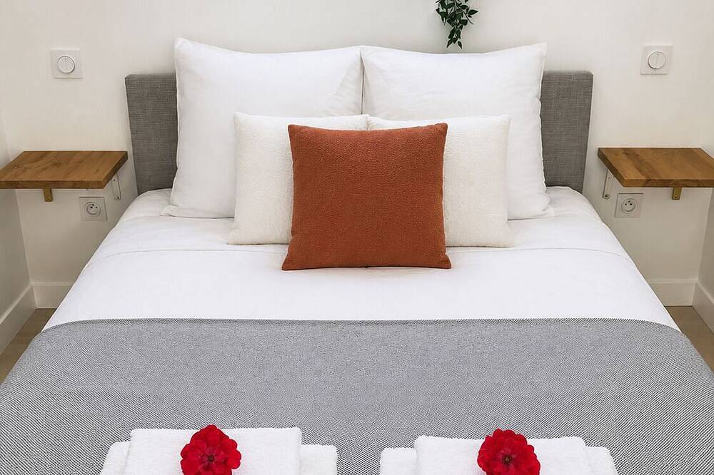 Appartement entier, La Vie Douce - Entre Océan & Marais in Saint-Michel-en-l'Herm, Fontenay-le-Comte