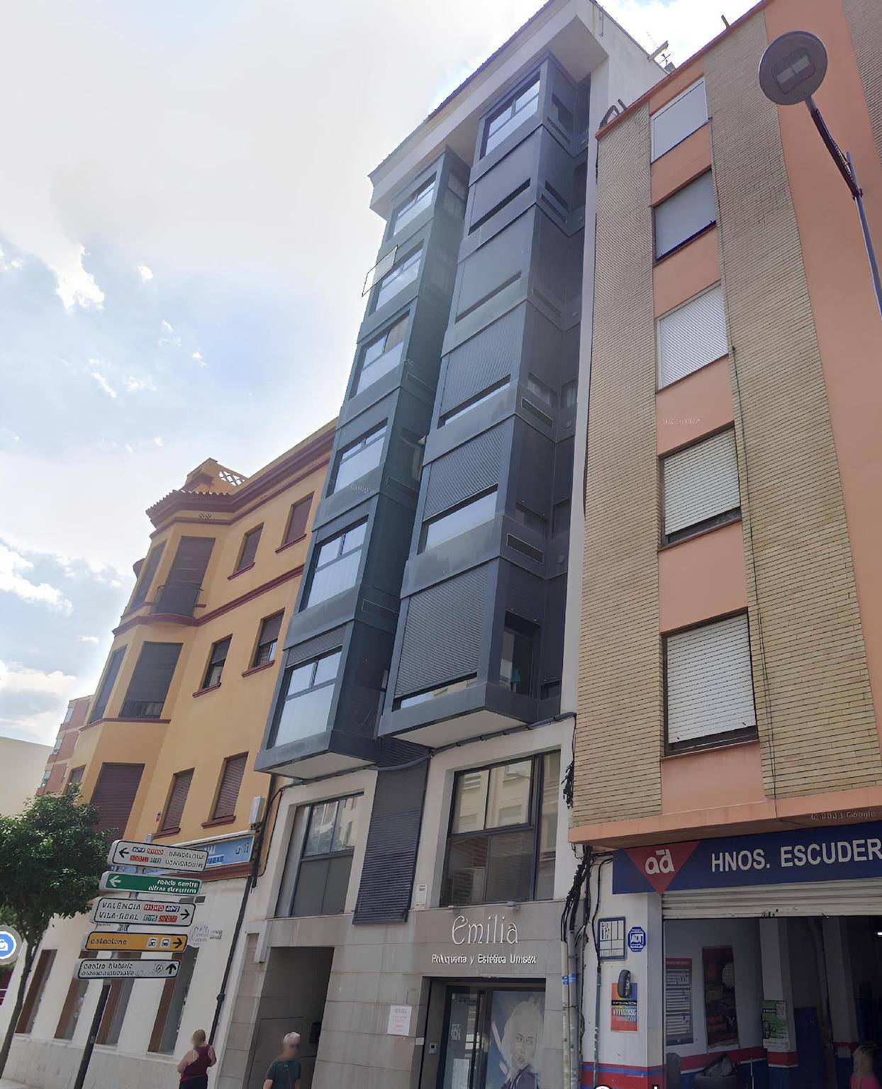 Appartement de vacances entier, Apartamento Castellon Ii Ref 027 in Castellón de la Plana, Costa del Azahar