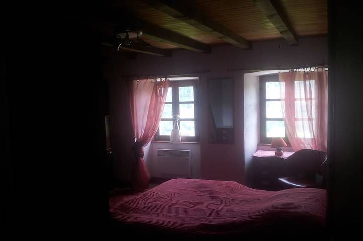 Location de vacances pour 12 personnes, animaux acceptés à Monistrol-d'Allier - 2