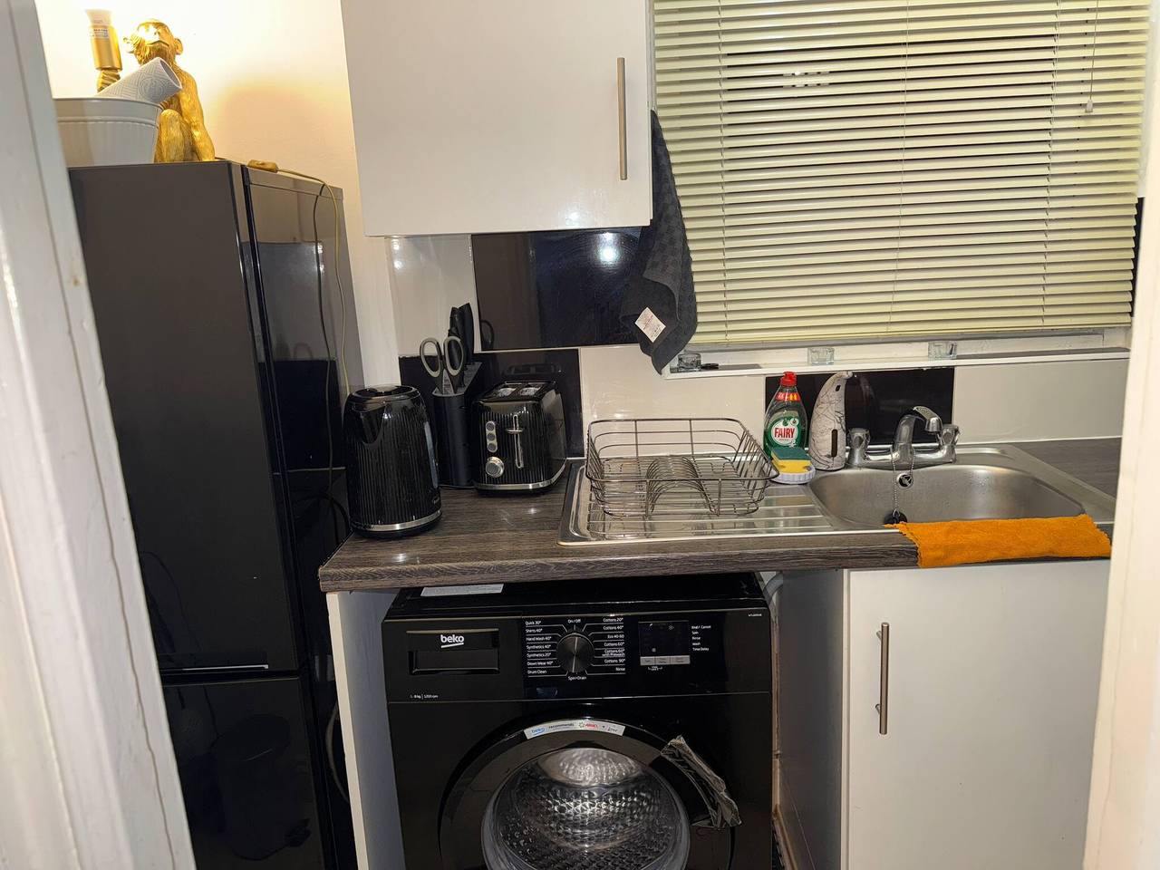 Entire apartment, Modern 1-Bedroom Flat in Trendy Leytonstone in Waltham Forest, London