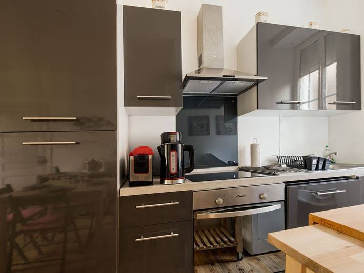 Ganze Wohnung, Ruhe am Meer in der Normandie in Saint-Benoît-de-l'Aure, Bayeux und Umgebung