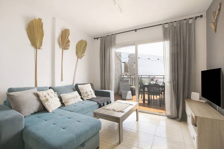 Gîte pour 4 personnes à El Medano - 4