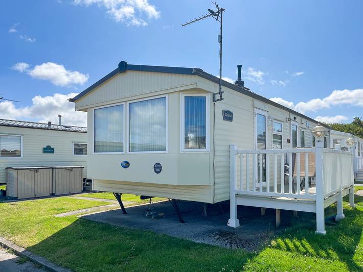 Cottage for 8 people, with garden in Rhyl