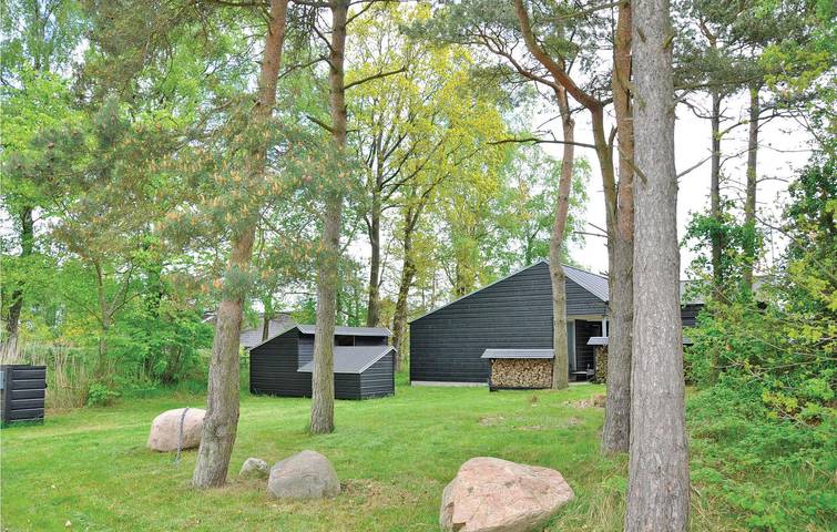 Ferienhaus für 6 Personen, mit Terrasse und Sauna in St. Sjørup - 4