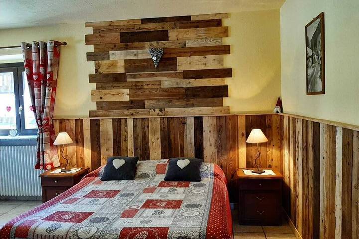 Appartamento intero, Panoramic and bright two-room apartment in Balmes (Bionaz), Bionaz