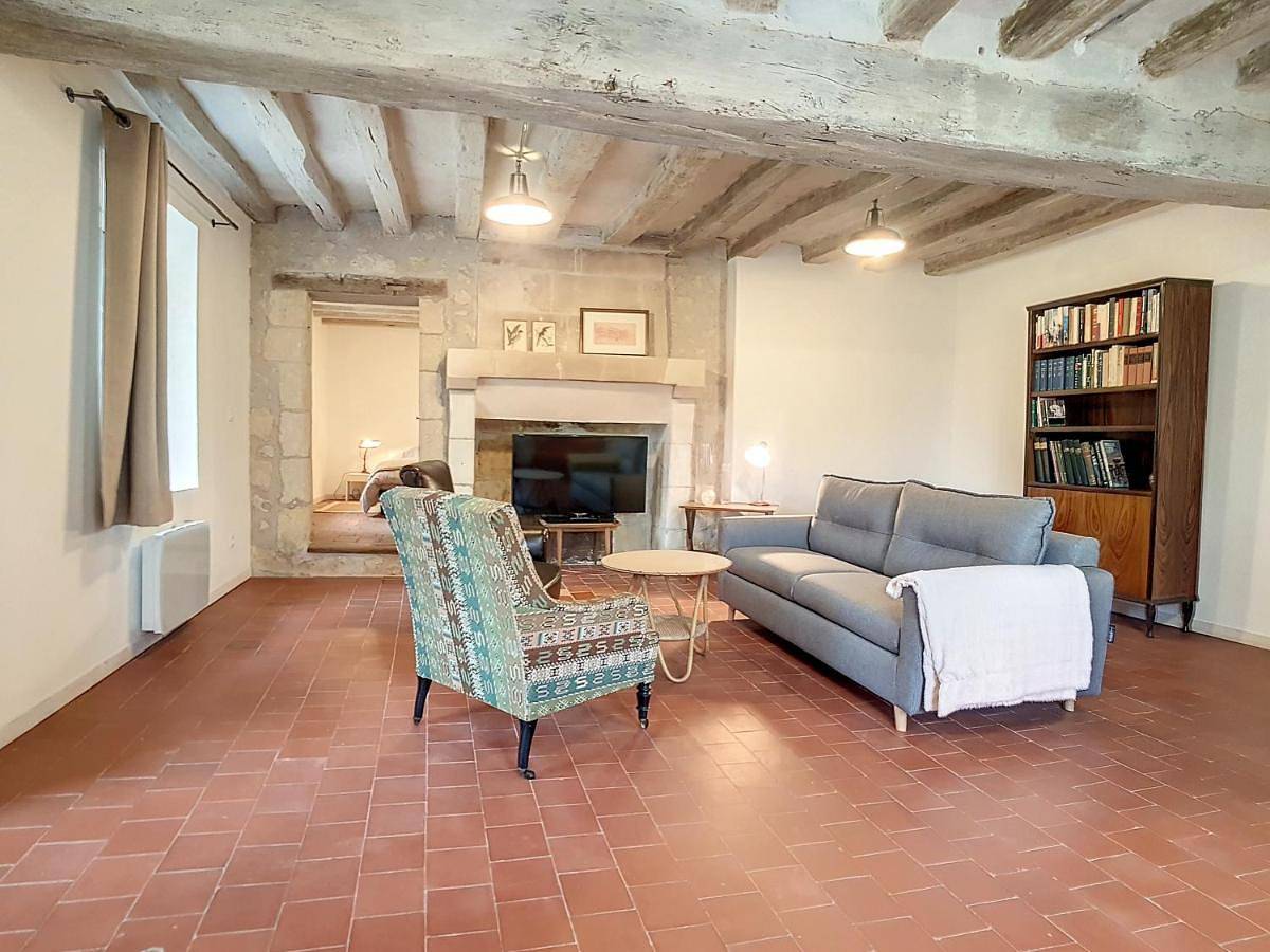 Two-Bedroom House in Châteauvieux, Région de Romorantin-Lanthenay
