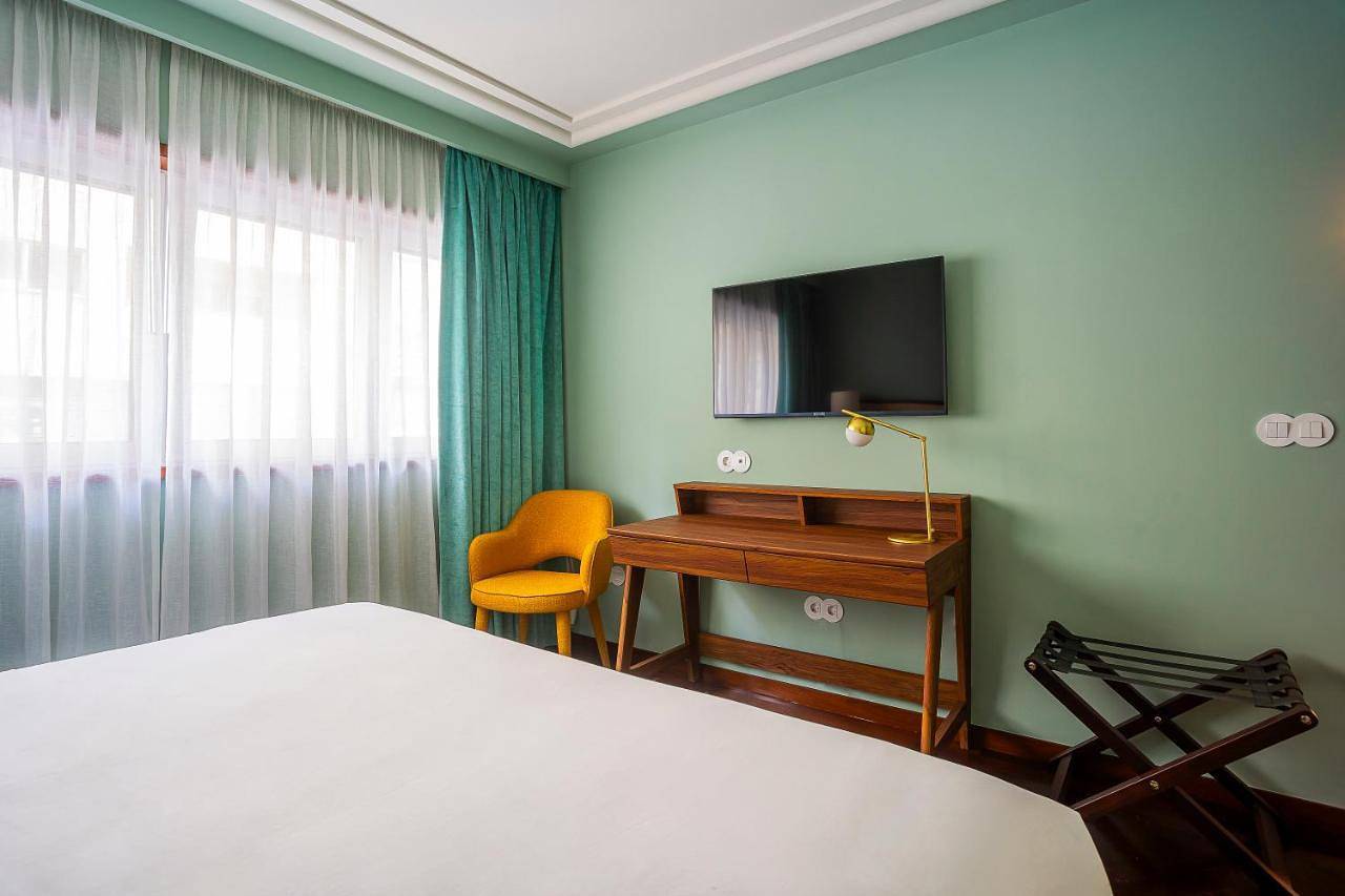 Superior Double or Twin Room with City View in Matosinhos, Matosinhos e Leça da Palmeira