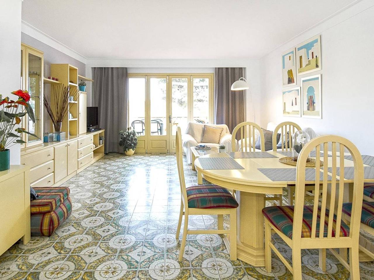 Ganze Wohnung, Apartamento Marina Iv in Porto Cristo, Manacor