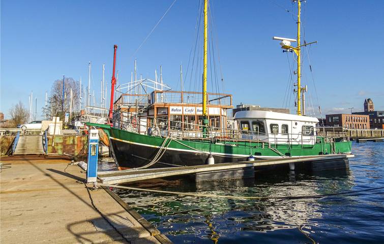 Ferienhaus für 4 Personen, mit Terrasse in Wismarer Bucht - 2
