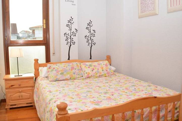 Gîte pour 7 personnes, avec balcon à Noja - 3