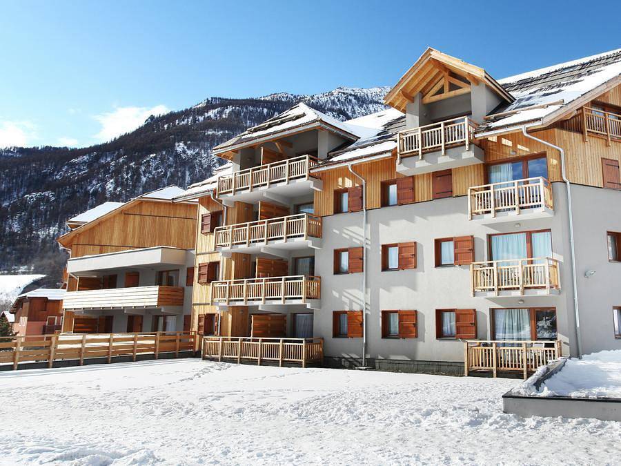 Camping pour 6 Personnes dans La Salle-les-Alpes, Région de Briançon
