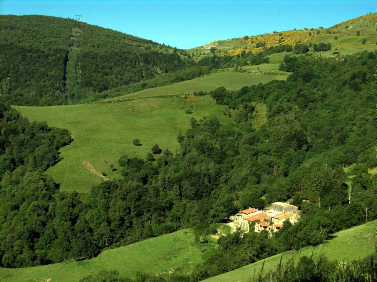 Amerique du sud in Prats-de-Mollo-la-Preste, Céret und Umgebung